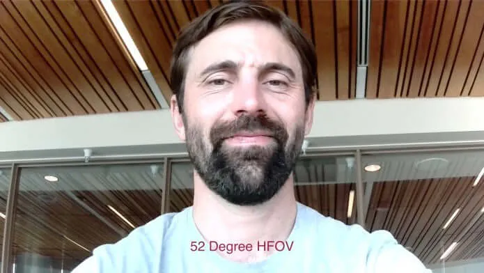 52 Degree Camera Lens for V1.0 Cameras