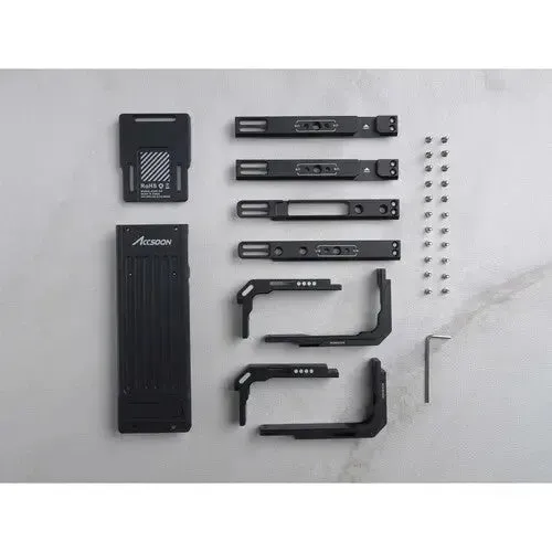Accsoon PowerCage Pro II for 12.9" iPad Pro