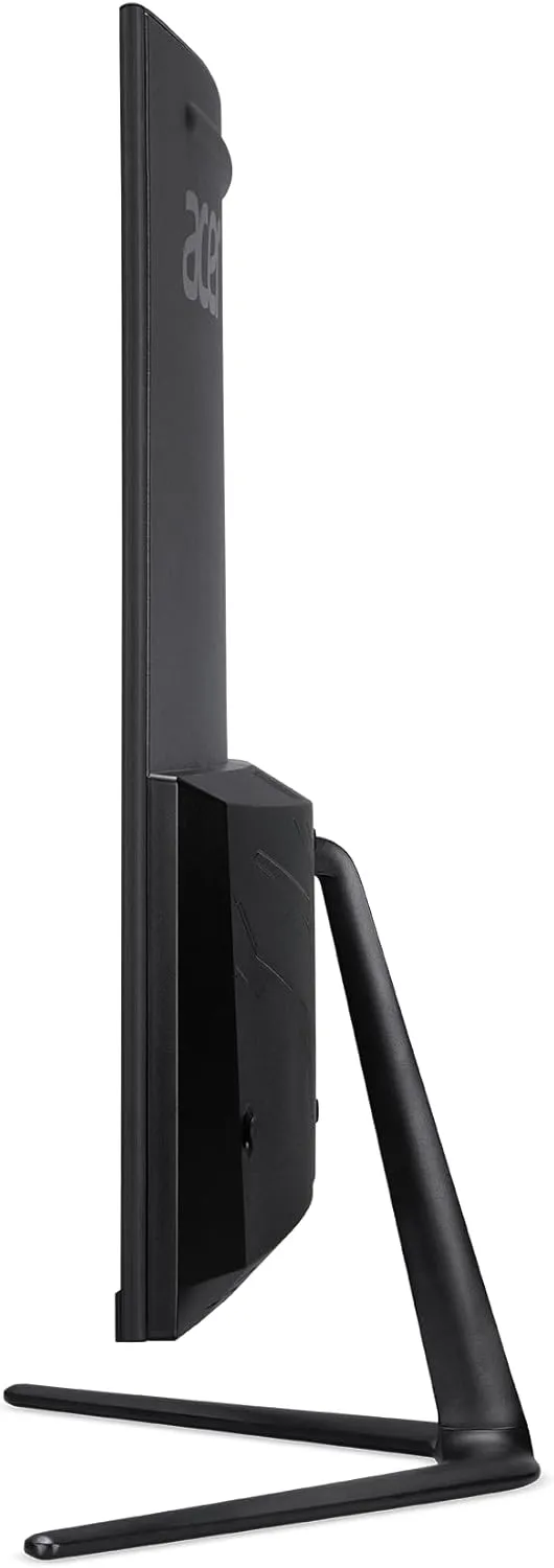 acer Nitro 31.5 Inch FHD 1920 x 1080 1500R Curved PC Gaming Monitor | AMD FreeSync Premium | 240Hz Refresh | 1ms VRB | VESA Mountable | HDR10 | One Display Port 1.4 & Two HDMI 2.0 | ED320Q X2bmiipx