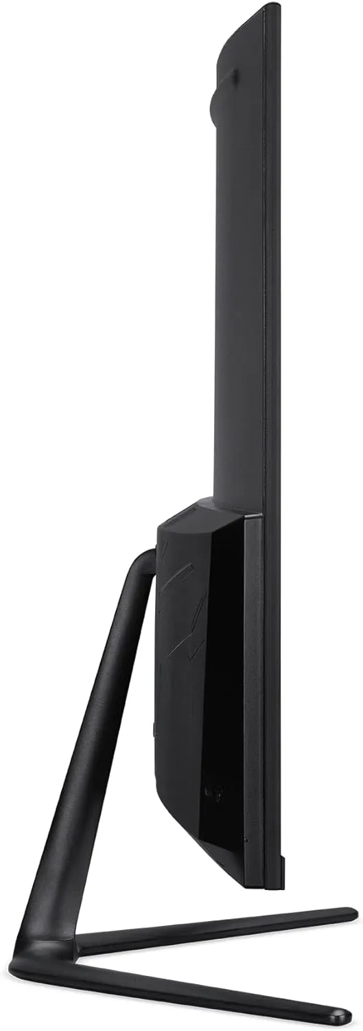 acer Nitro 31.5 Inch FHD 1920 x 1080 1500R Curved PC Gaming Monitor | AMD FreeSync Premium | 240Hz Refresh | 1ms VRB | VESA Mountable | HDR10 | One Display Port 1.4 & Two HDMI 2.0 | ED320Q X2bmiipx