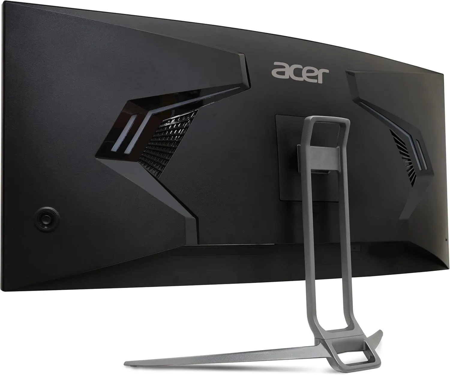 acer Nitro 34 Inch 1000R 21:9 Curved Zero-Frame QHD 3440 x 1440 Gaming Monitor | AMD FreeSync Premium | Up to 120Hz Refresh | 1ms VRB | Two Display Port 1.2 & Two HDMI 2.0 Ports | EDA343CUR J0bmiippx