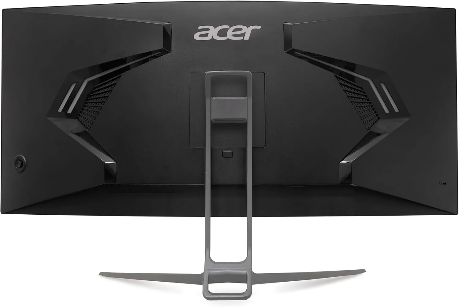 acer Nitro 34 Inch 1000R 21:9 Curved Zero-Frame QHD 3440 x 1440 Gaming Monitor | AMD FreeSync Premium | Up to 120Hz Refresh | 1ms VRB | Two Display Port 1.2 & Two HDMI 2.0 Ports | EDA343CUR J0bmiippx