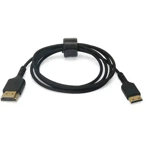 ANDYCINE Reflex Ultra-Thin High-Speed Mini-HDMI to HDMI Cable with Ethernet (75cm)