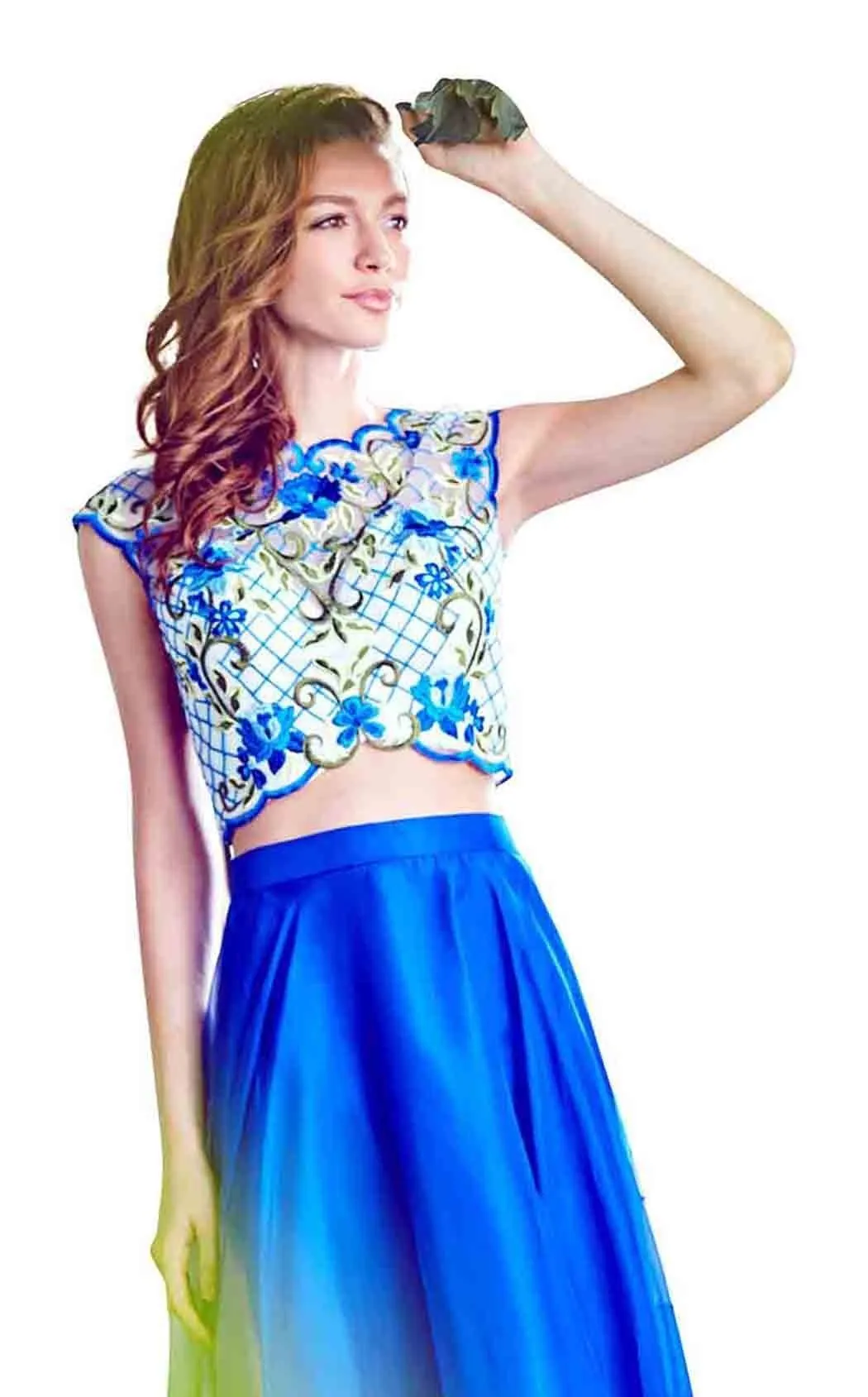Angela and Alison 71037 Dress