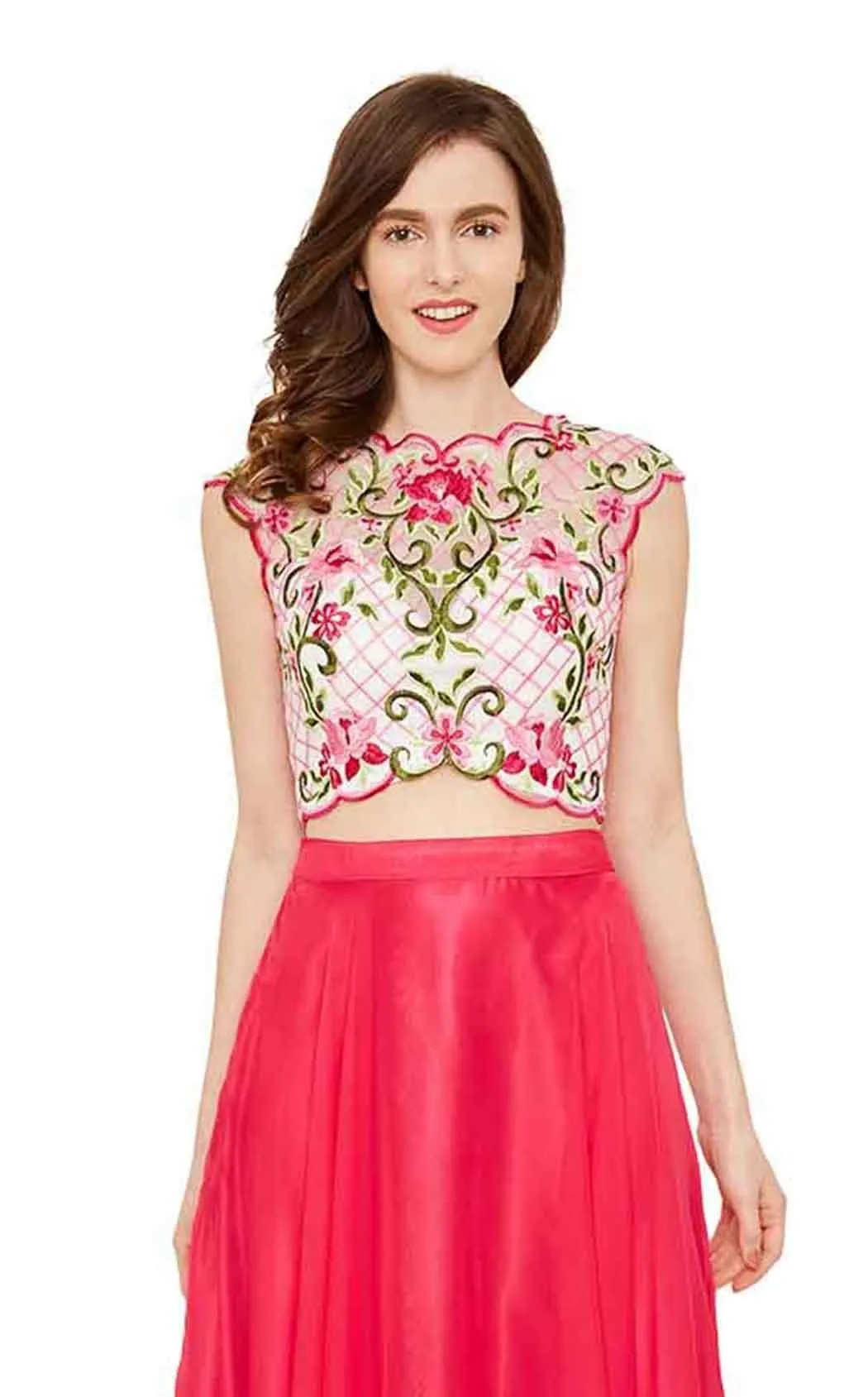 Angela and Alison 71037 Dress