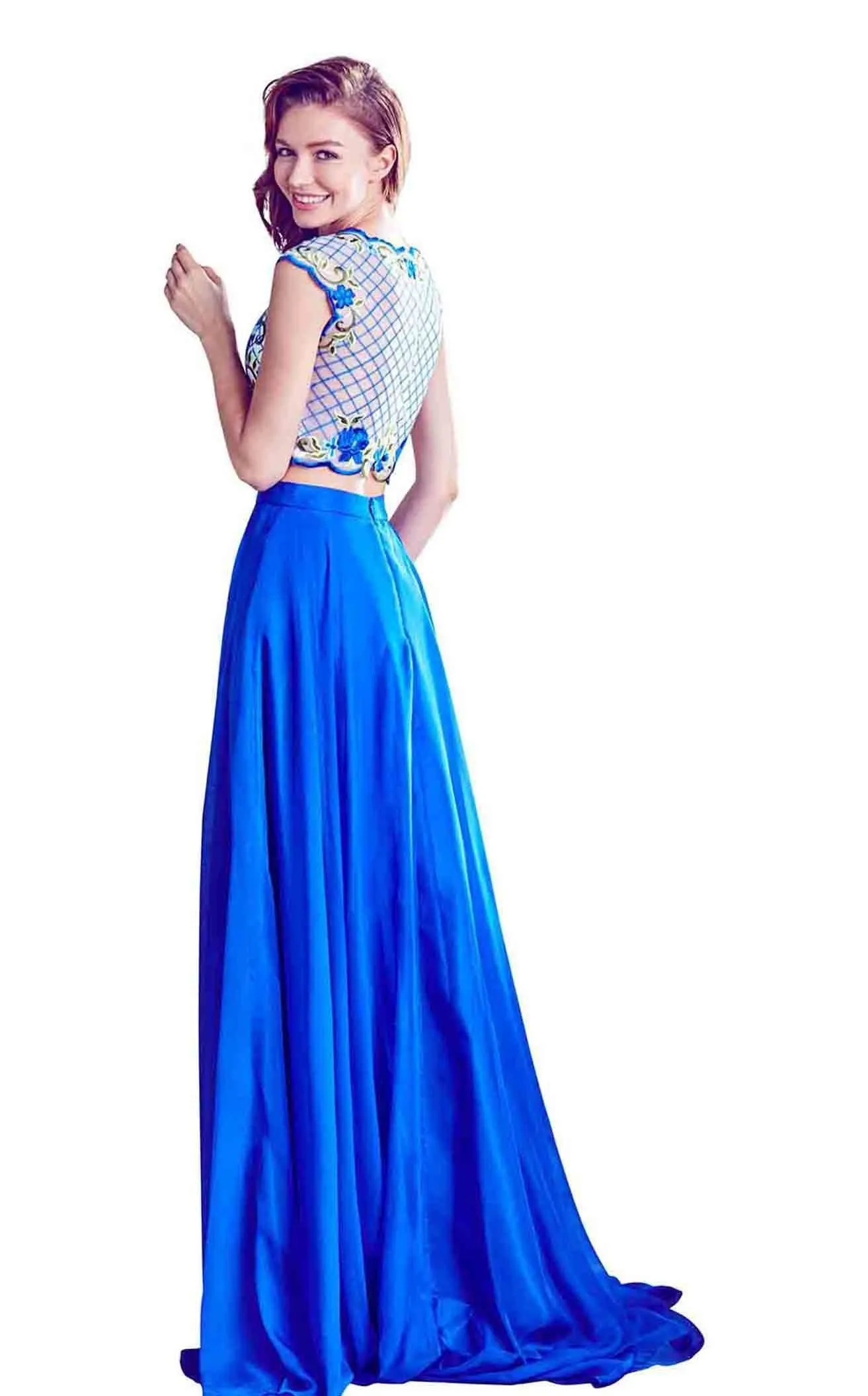 Angela and Alison 71037 Dress