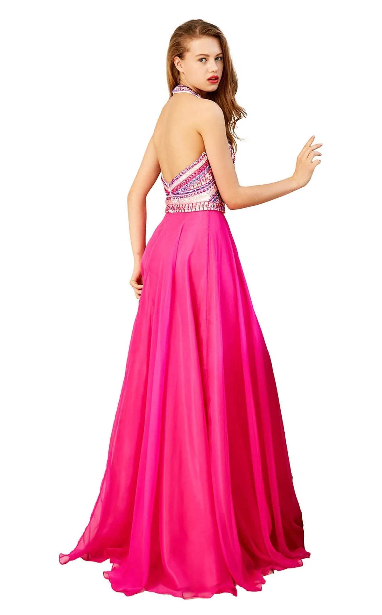 Angela and Alison 71108 Dress