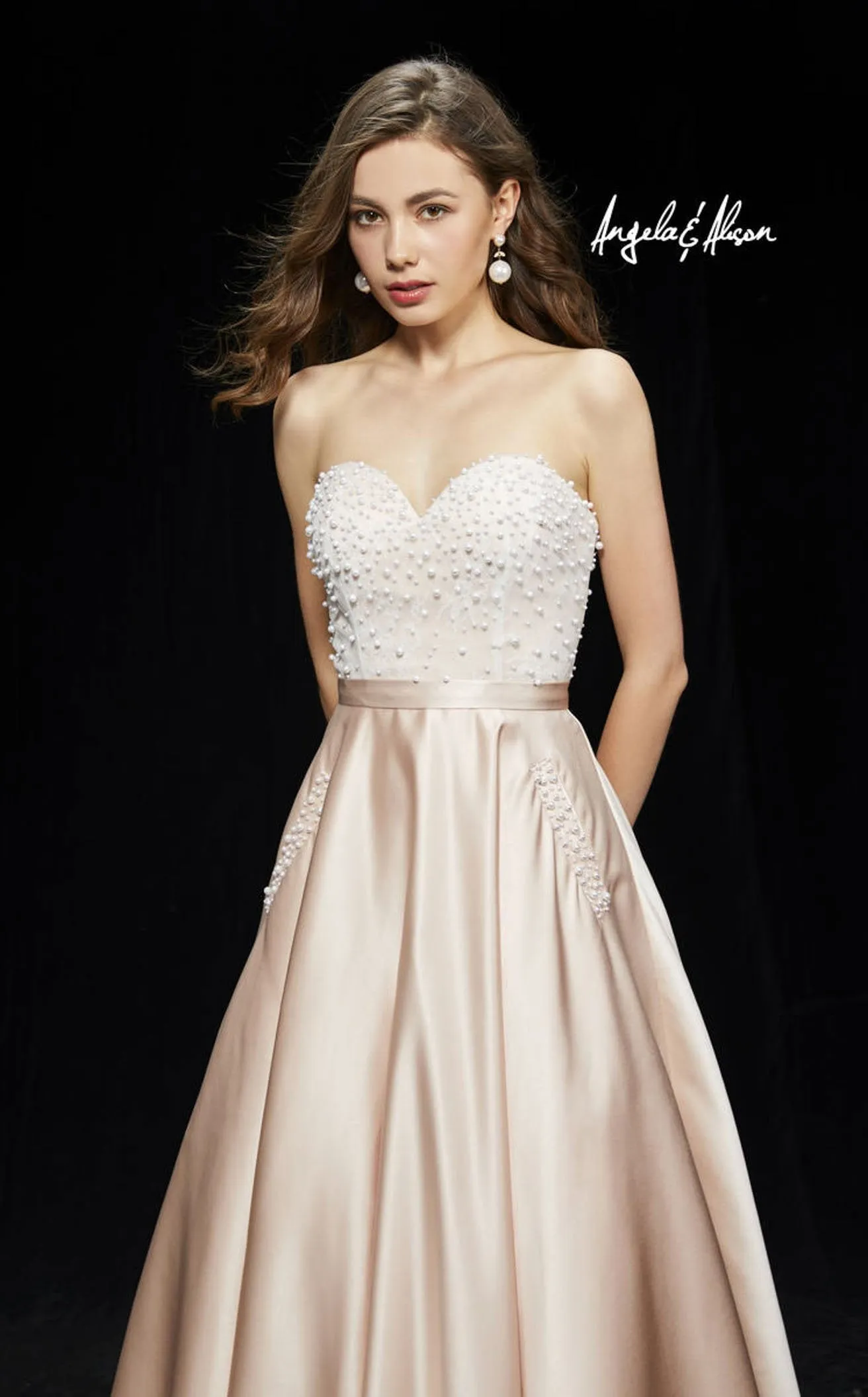 Angela and Alison 81001 Dress