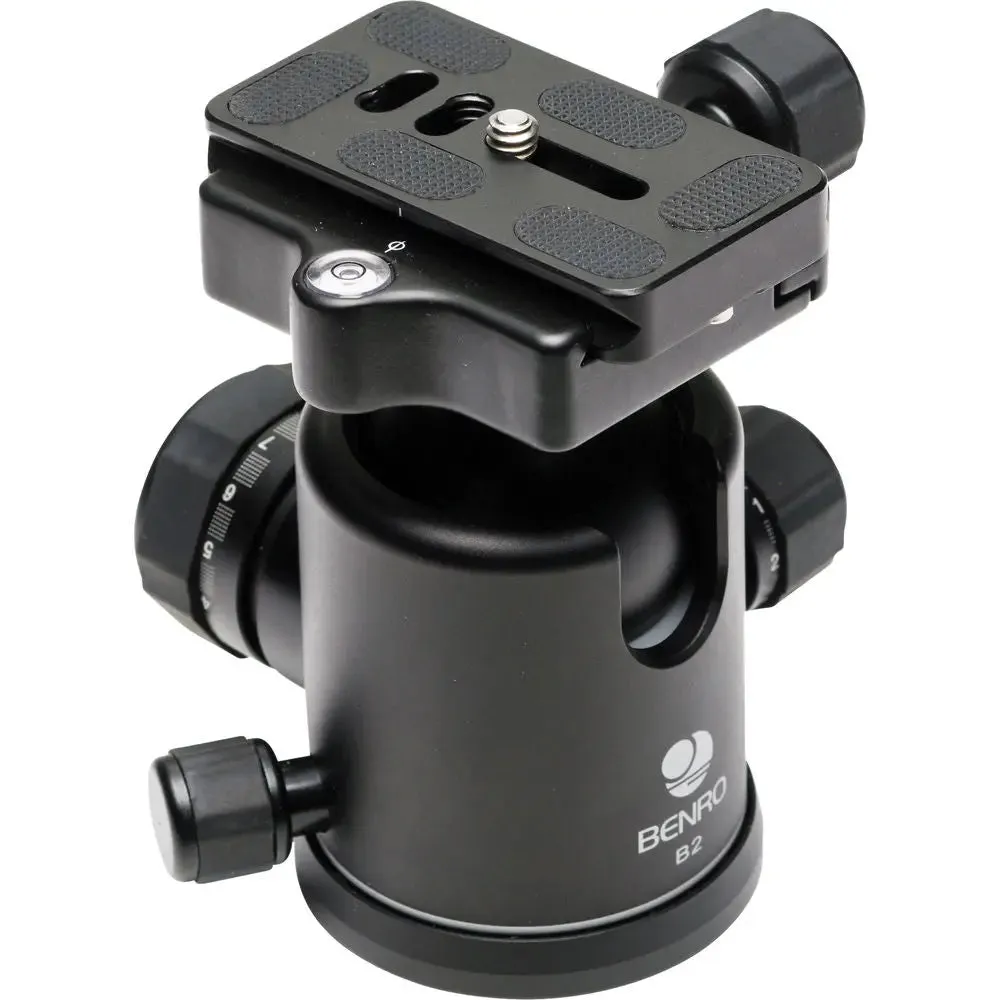 Benro B2 Triple Action Ball Head