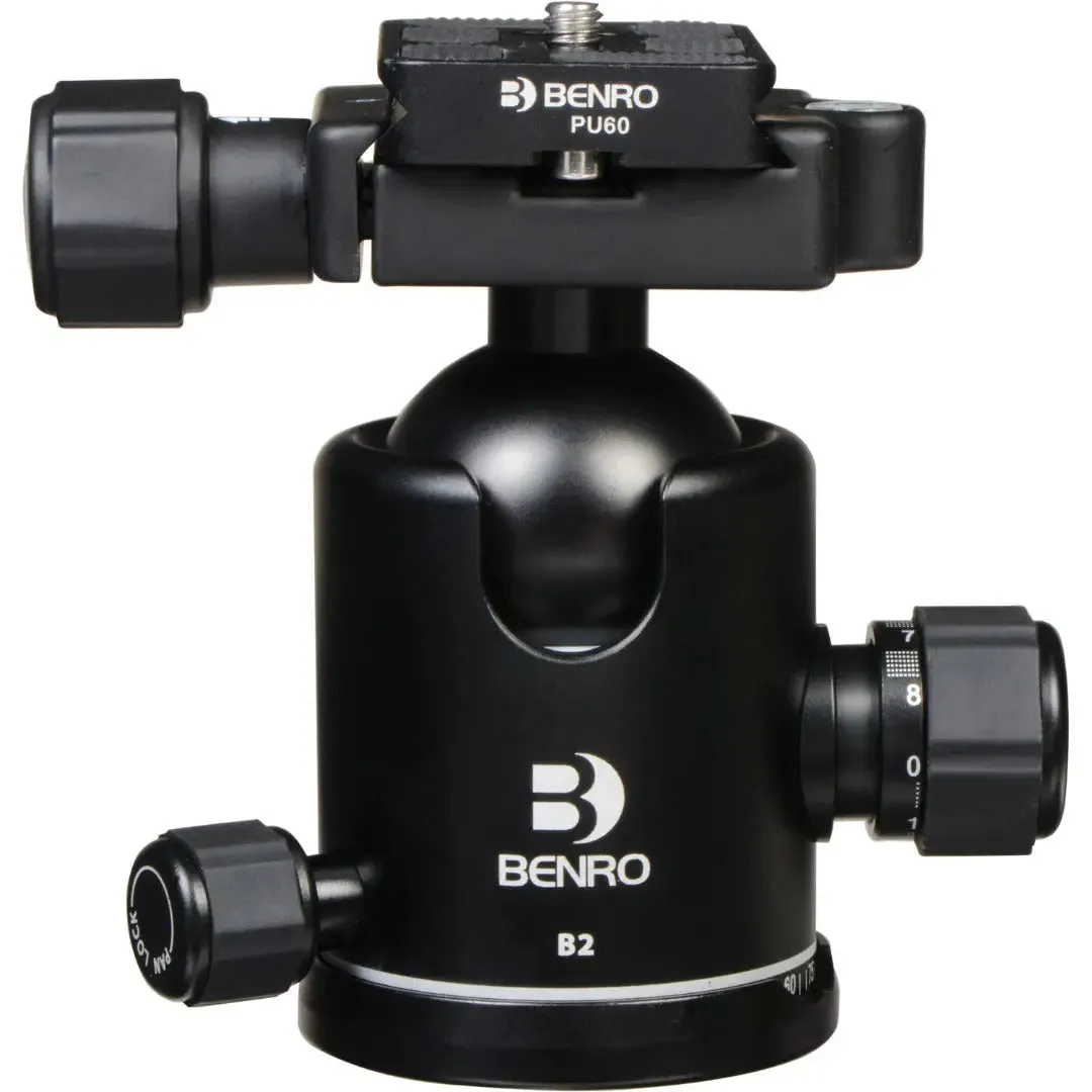 Benro B2 Triple Action Ball Head