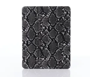 Black Snakeskin 12.9-inch iPad Pro Case