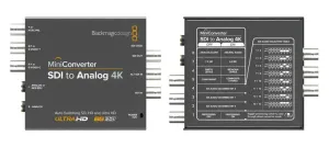Blackmagic Design Mini Converter SDI to Analog 4K