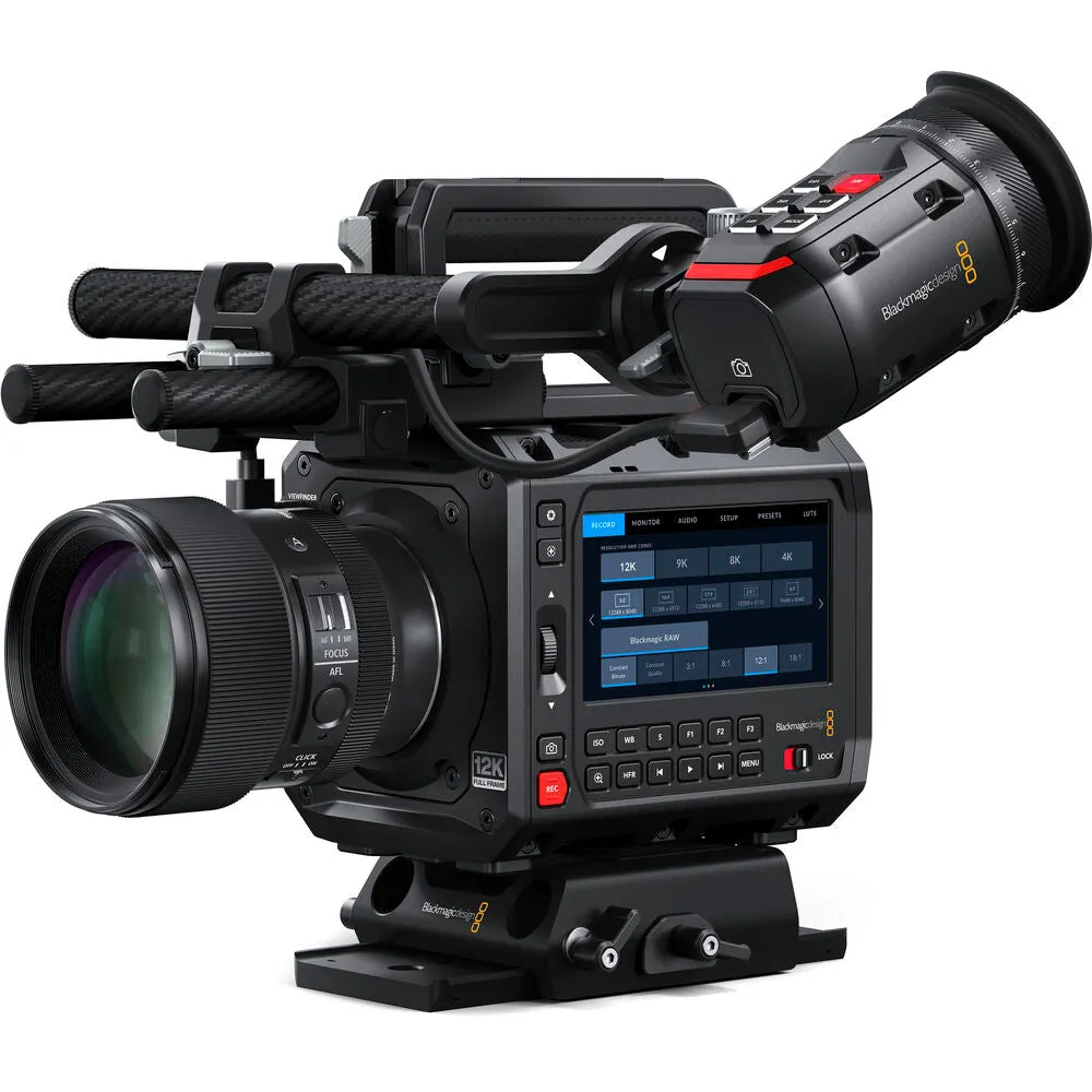 Blackmagic Design PYXIS 12K Cinema Camera (Canon EF)