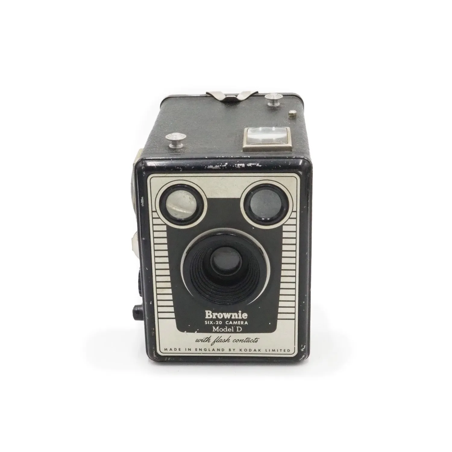 Brownie Six-29 Model D Camera - AS IS