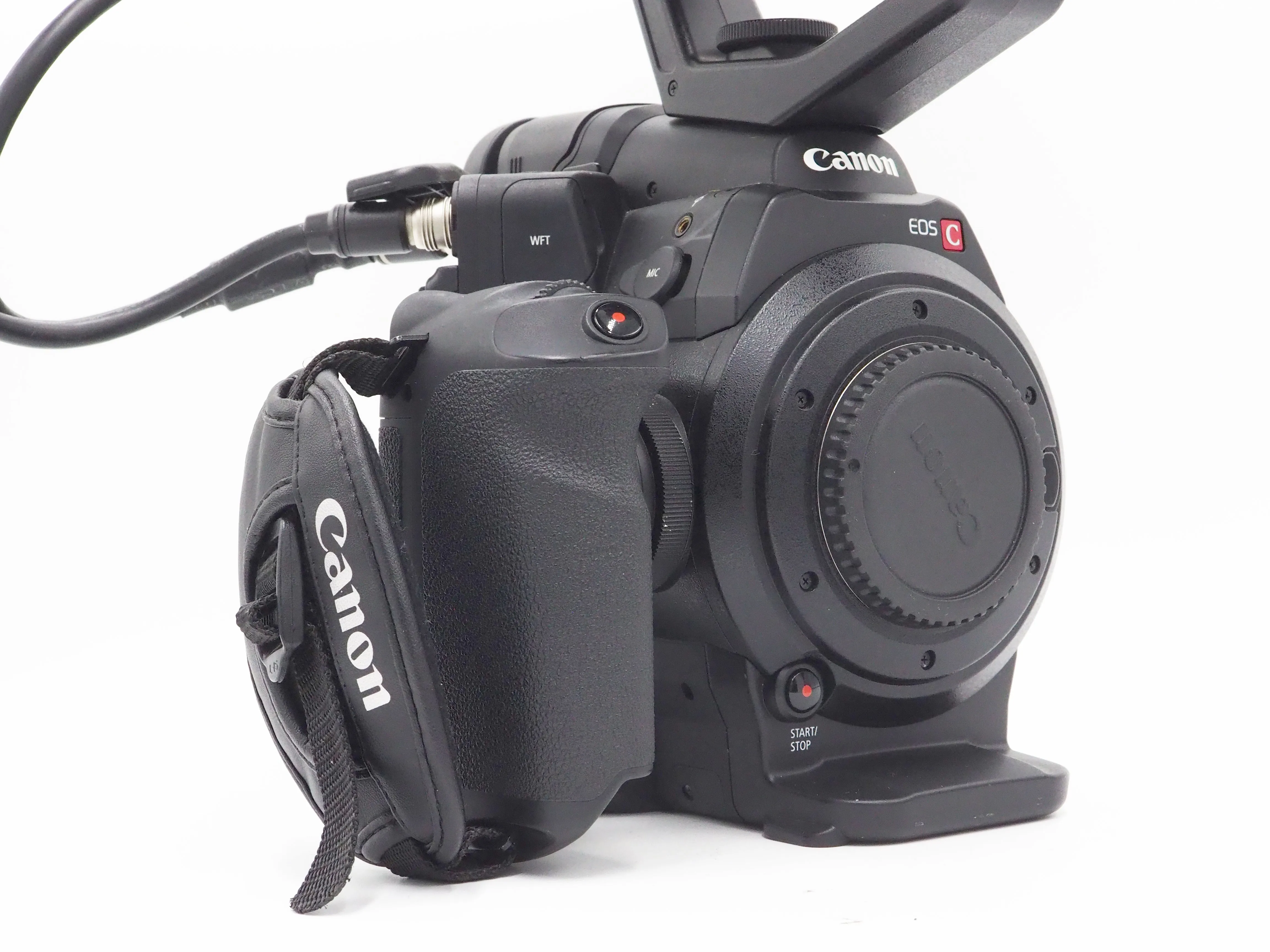 Canon Cinema EOS C300 Mark I Body w/ accessories - USED