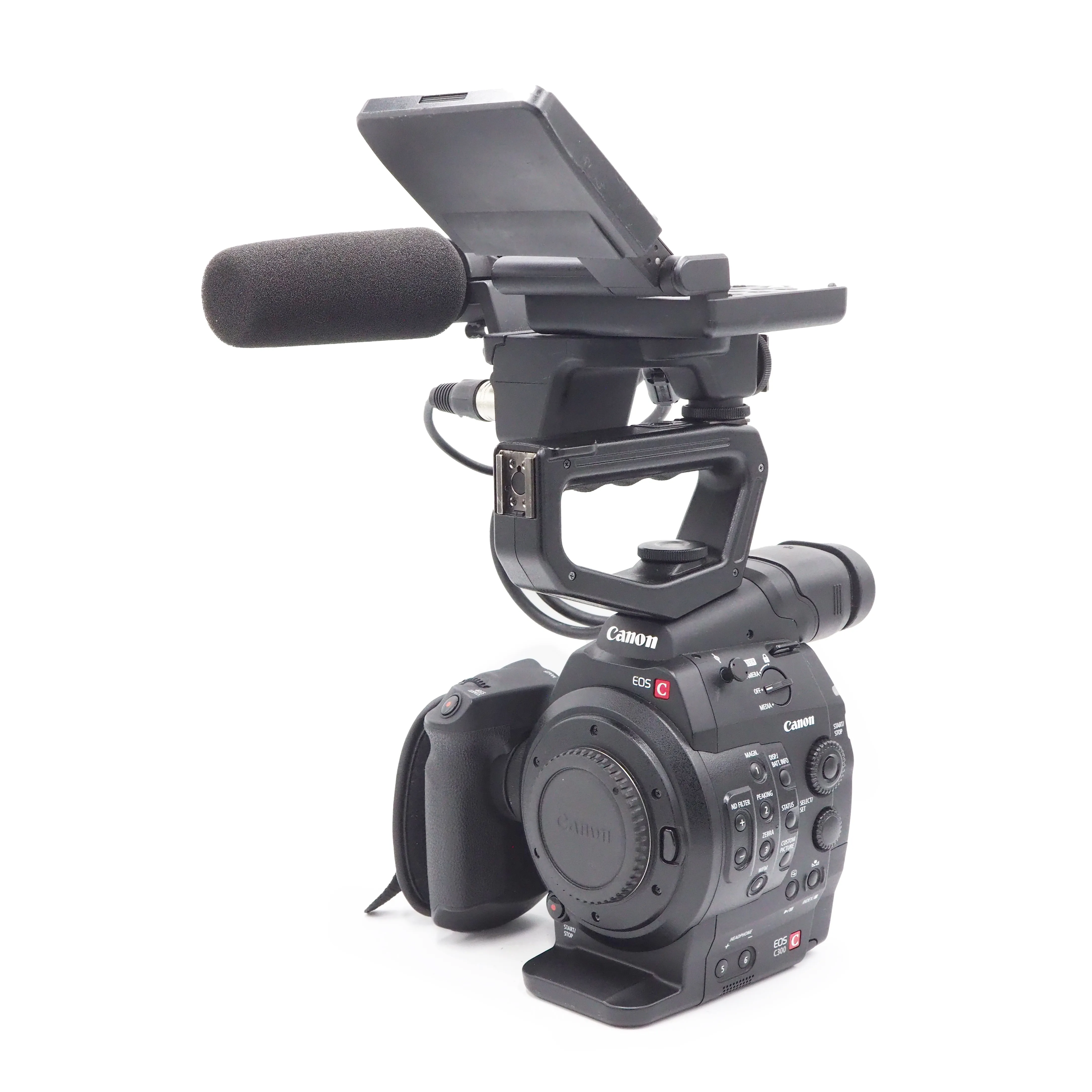 Canon Cinema EOS C300 Mark I Body w/ accessories - USED