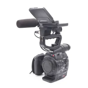Canon Cinema EOS C300 Mark I Body w/ accessories - USED
