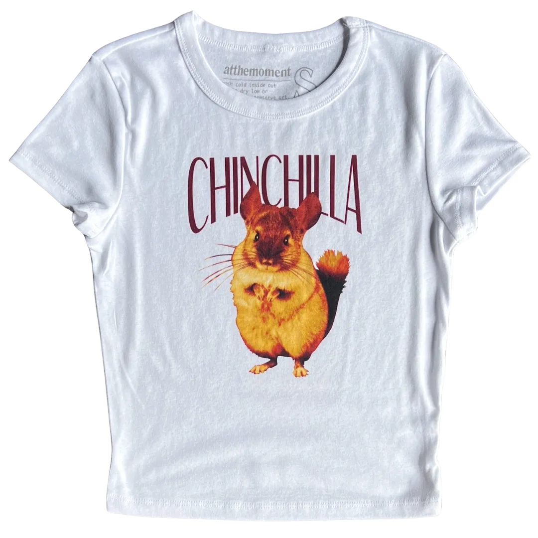 Chinchilla Women's Baby Rib