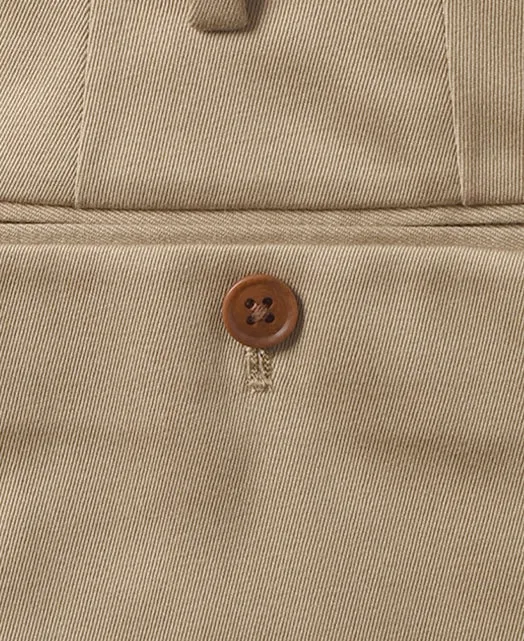 Chino Pants (No Tuck)