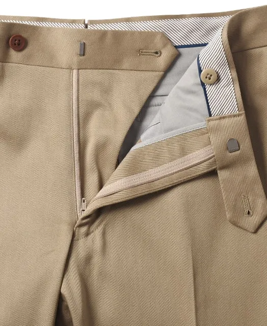 Chino Pants (No Tuck)