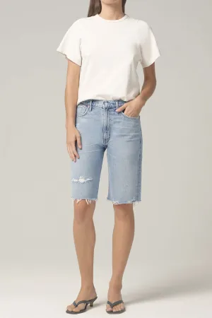 Citizens of Humanity - Libby Relaxed Short in Seventeen