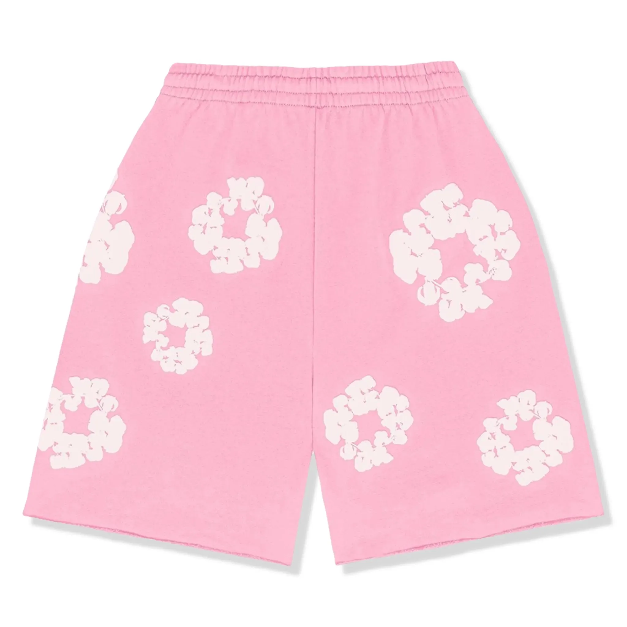Denim Tears The Cotton Wreath Pink Shorts