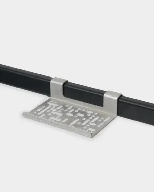 Device Shelf Mount - Alu