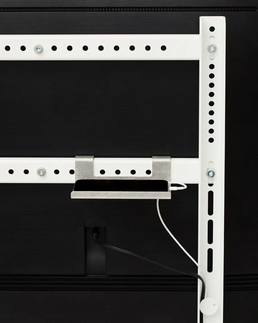 Device Shelf Mount - Pearl