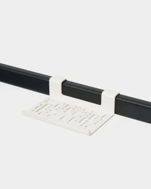 Device Shelf Mount - Pearl