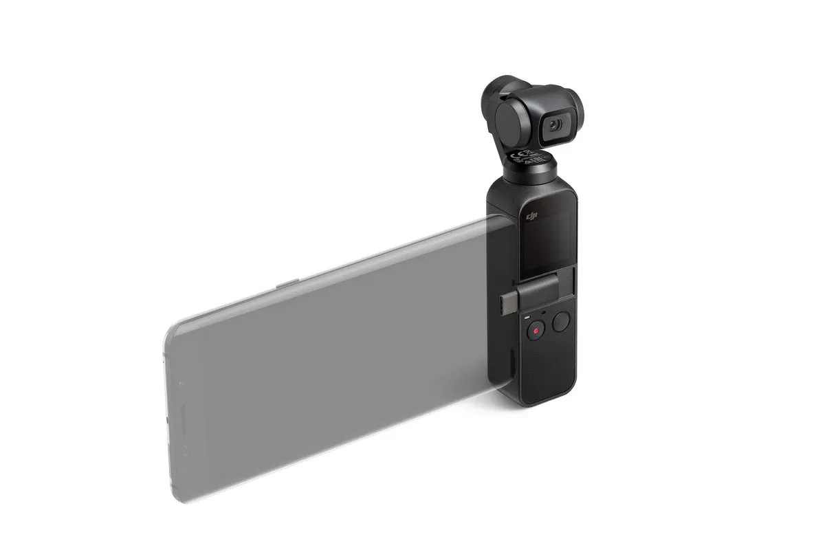 DJI Osmo Pocket