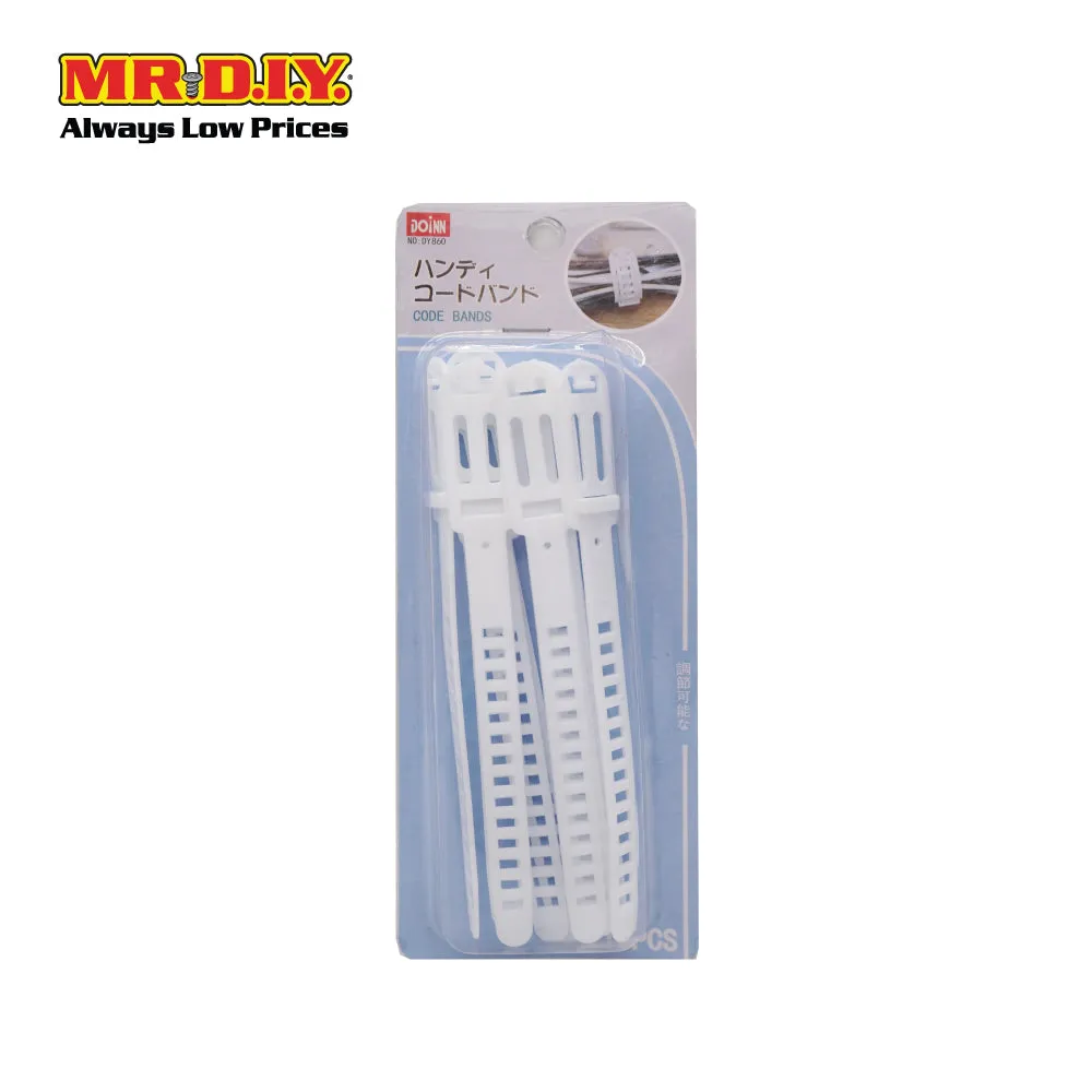 DOINN Code Bands (10 pieces)