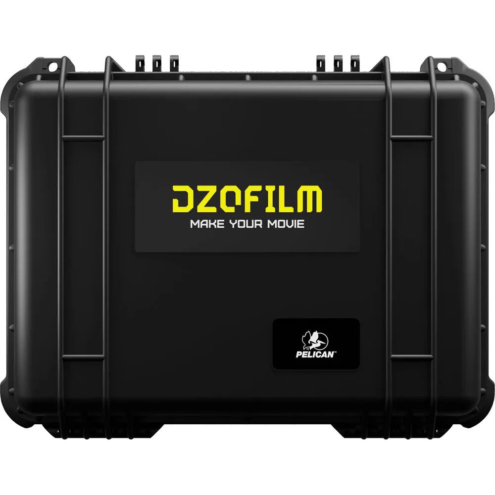 DZOFilm 32, 65, 90mm T2.8 Gnosis Macro Prime 3-Lens Kit (LPL with PL & EF Mounts)
