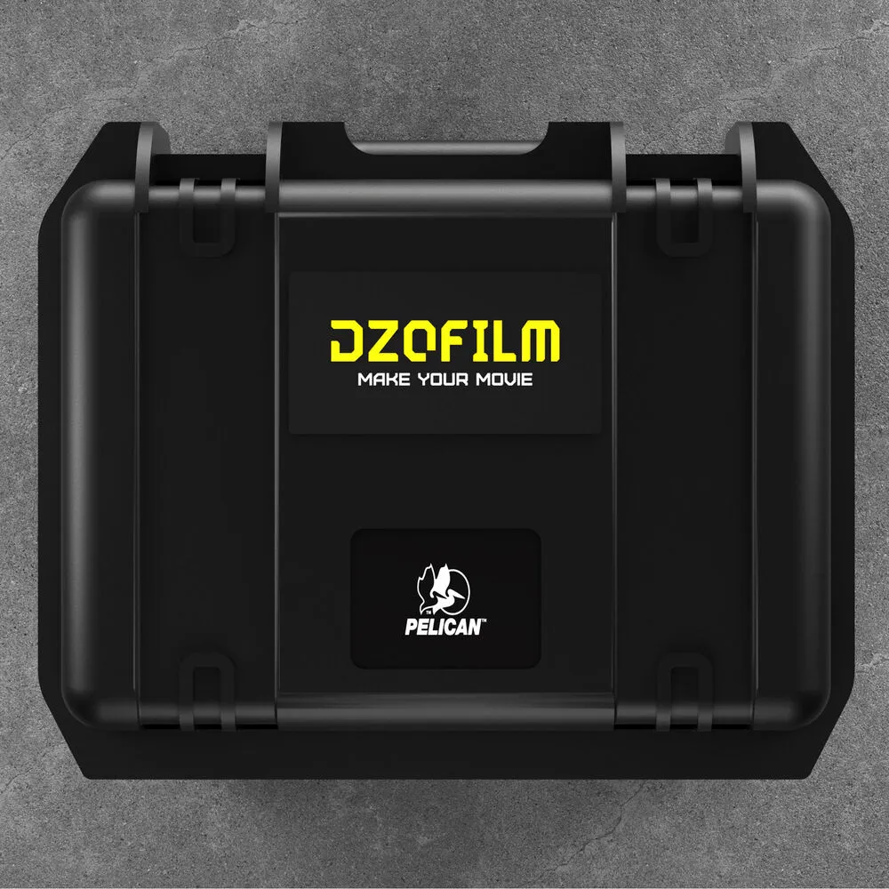 DZOFilm 90mm T2.8 Gnosis Macro Prime Lens (LPL with PL & EF Mounts, Feet)