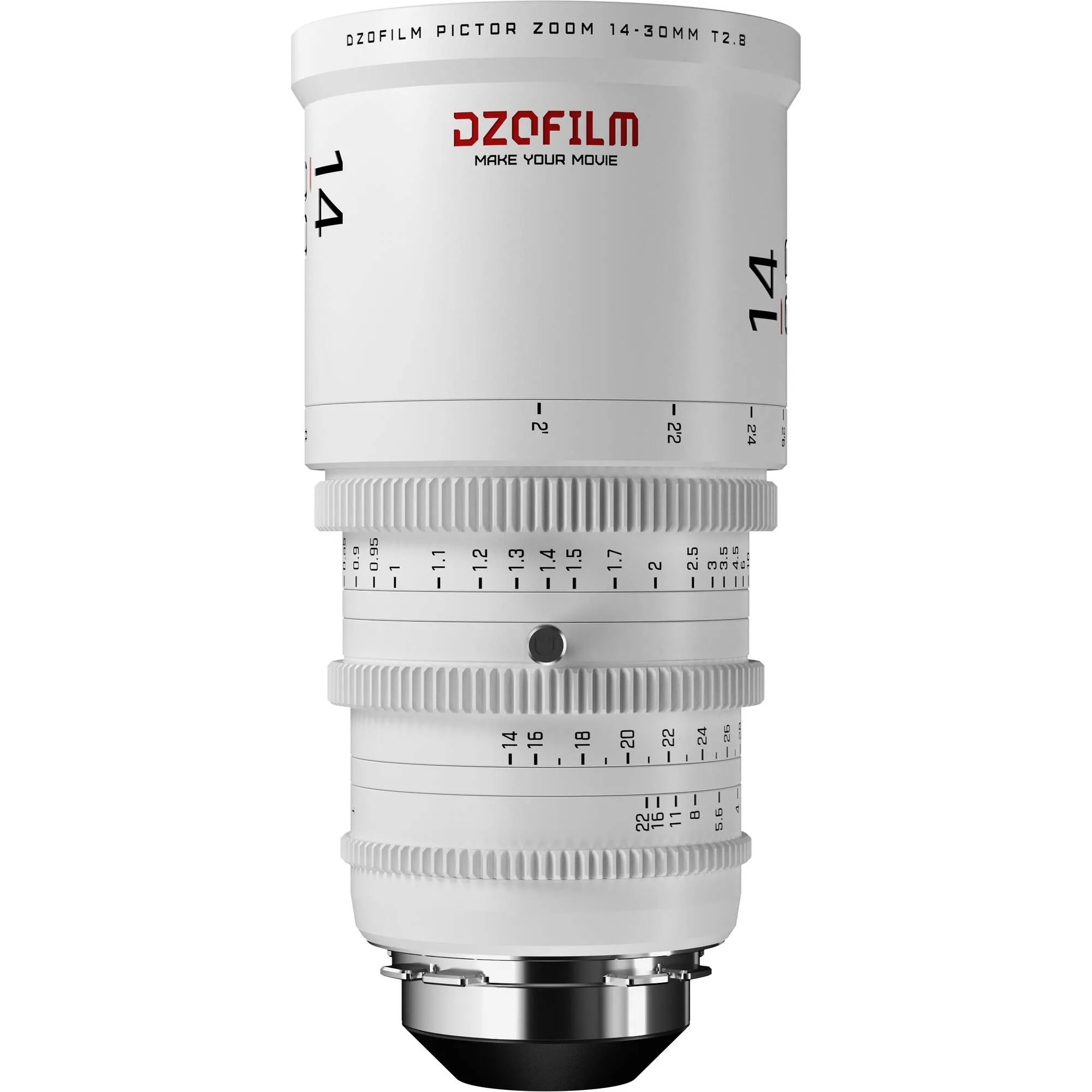 DZOFilm Pictor 14-30mm T2.8 Super35 Parfocal Zoom Lens (PL and EF Mounts)