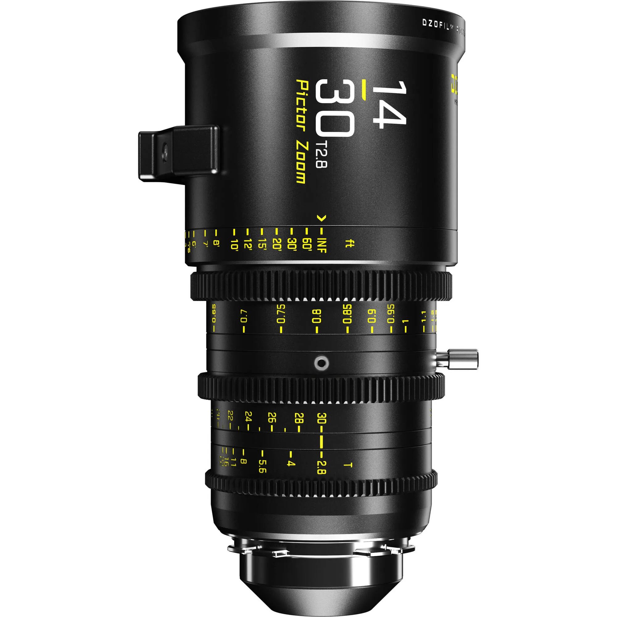 DZOFilm Pictor 14-30mm T2.8 Super35 Parfocal Zoom Lens (PL and EF Mounts)