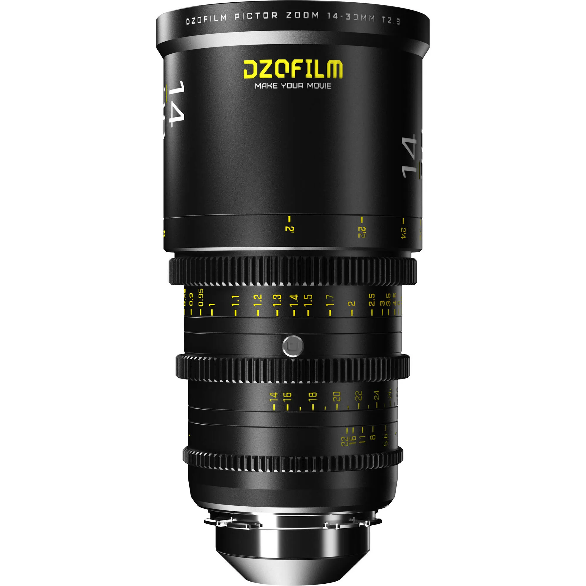 DZOFilm Pictor 14-30mm T2.8 Super35 Parfocal Zoom Lens (PL and EF Mounts)