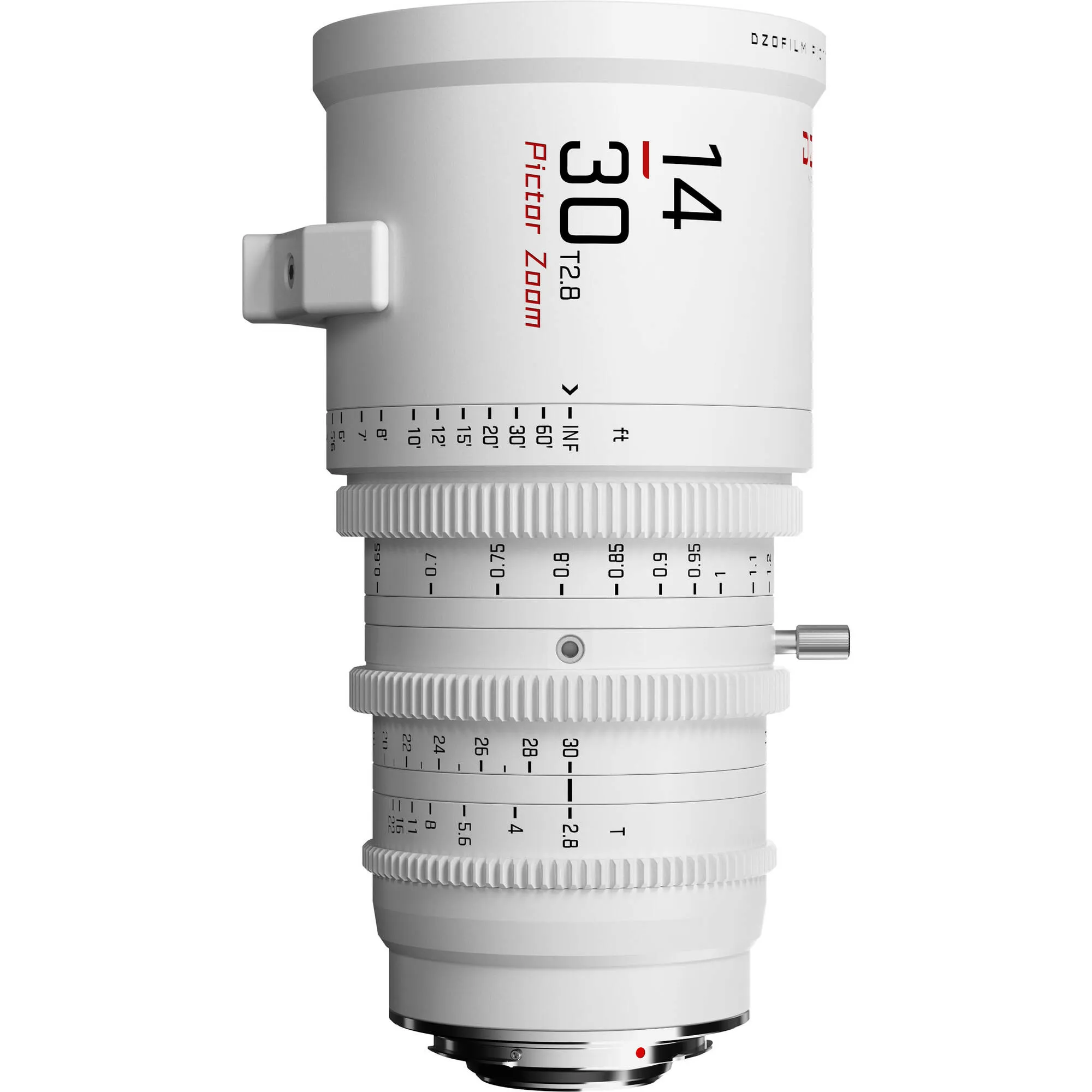 DZOFilm Pictor 14-30mm T2.8 Super35 Parfocal Zoom Lens (PL and EF Mounts)
