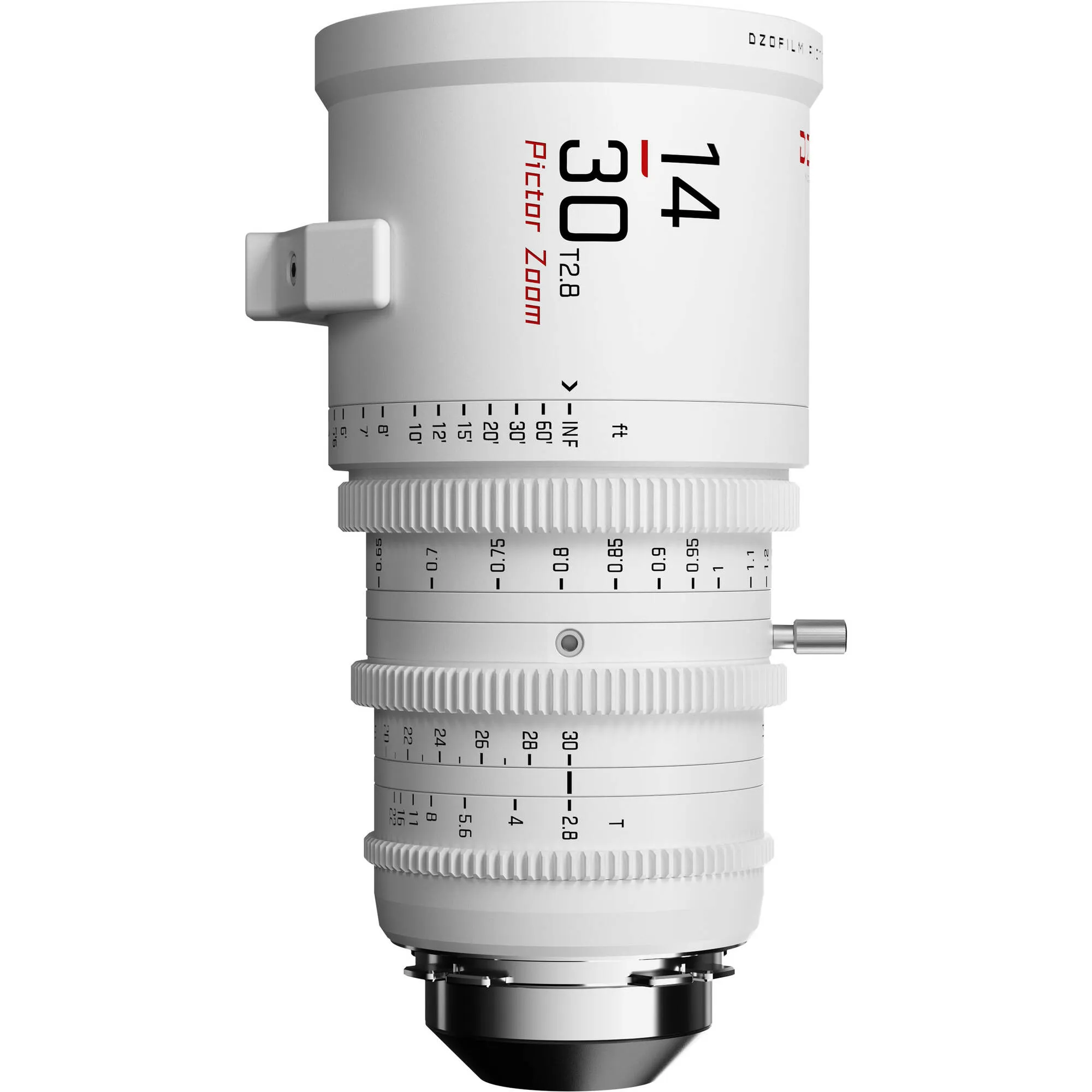 DZOFilm Pictor 14-30mm T2.8 Super35 Parfocal Zoom Lens (PL and EF Mounts)