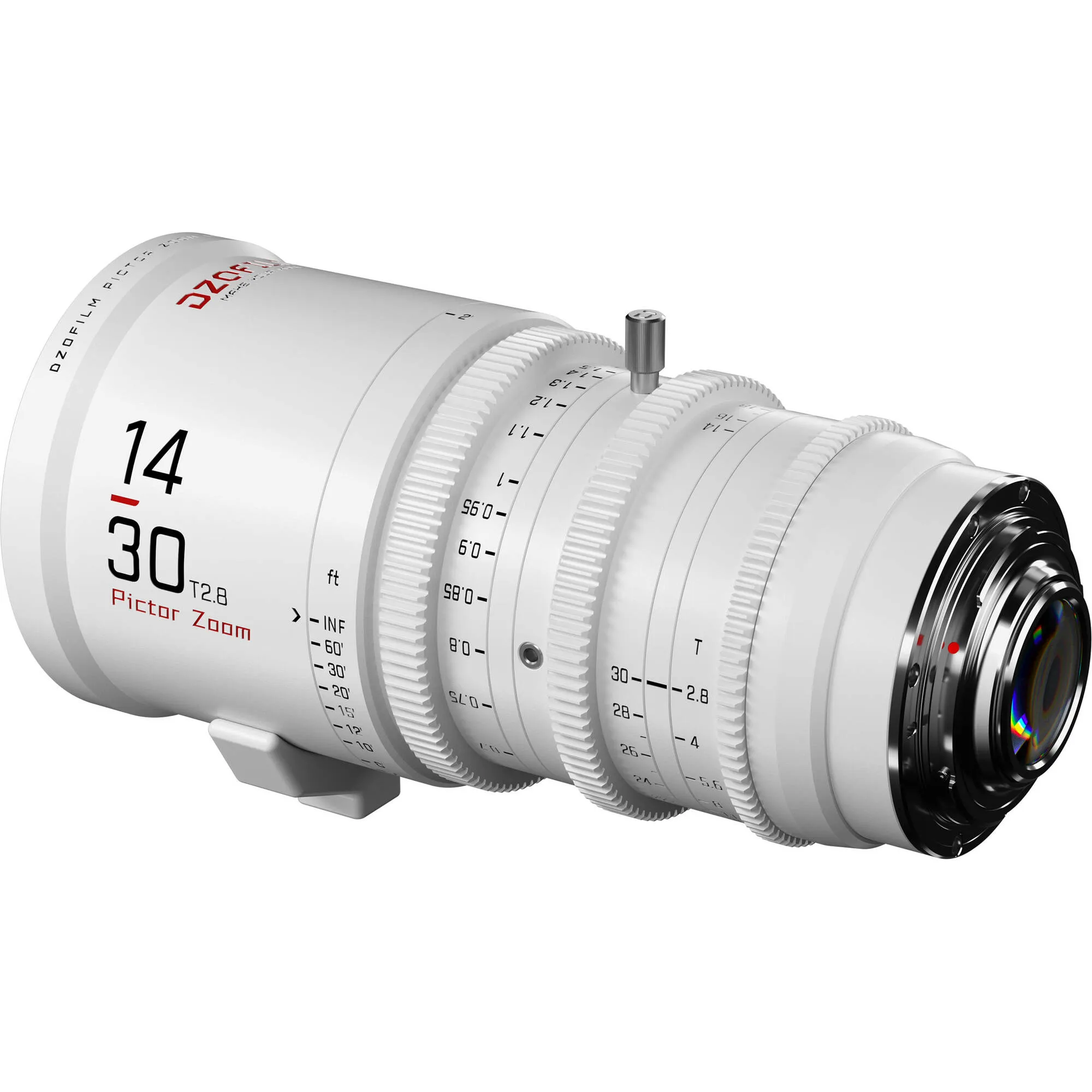 DZOFilm Pictor 14-30mm T2.8 Super35 Parfocal Zoom Lens (PL and EF Mounts)