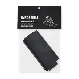 Frog Tongue For Folding SLR Cameras