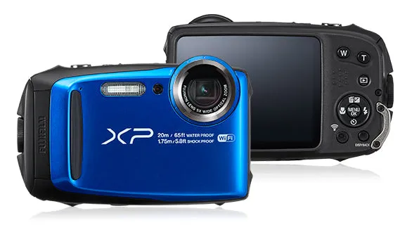Fujifilm FinePix XP120