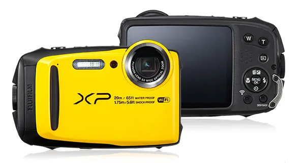 Fujifilm FinePix XP120