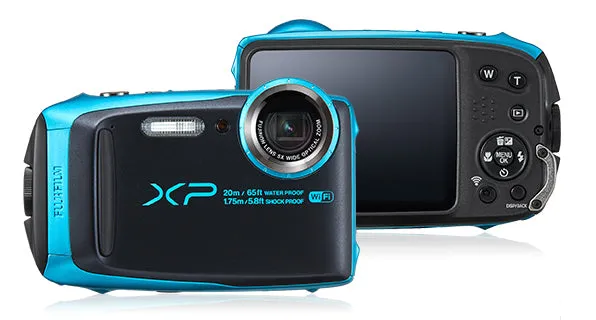 Fujifilm FinePix XP120