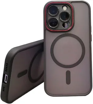 Fulcrum Case Apple 13 Phone case Invisible Holder Suction iPhone14 case 12pro Scrub Max
