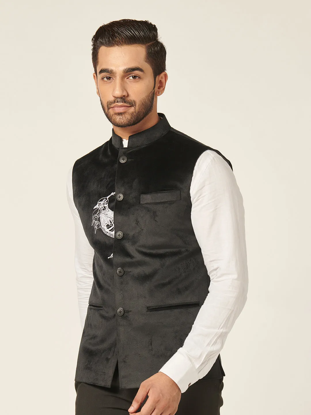 GOLDWING NEHRU JACKET