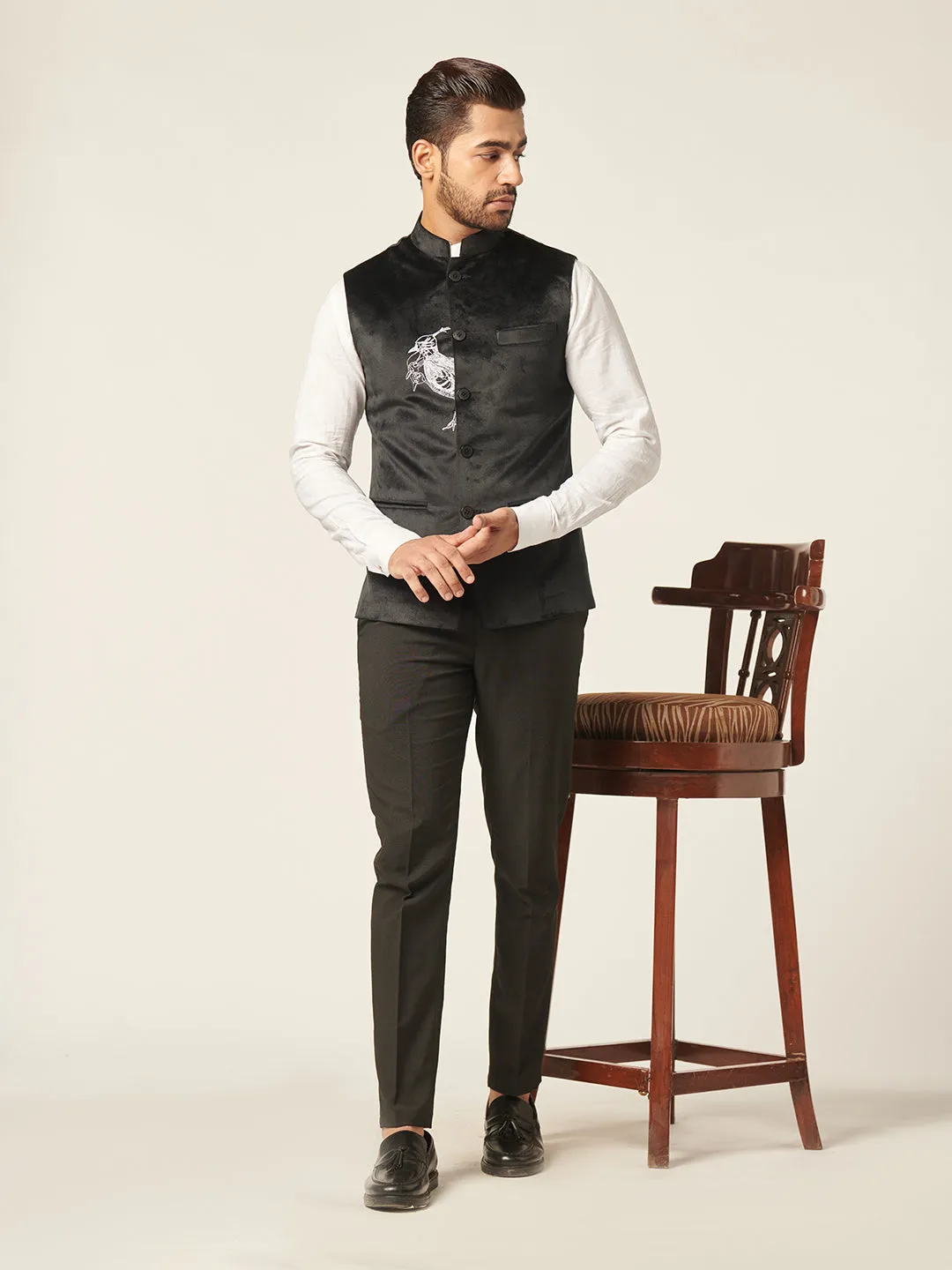 GOLDWING NEHRU JACKET