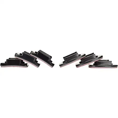 GoPro Flat   Curved Adhesive Mounts