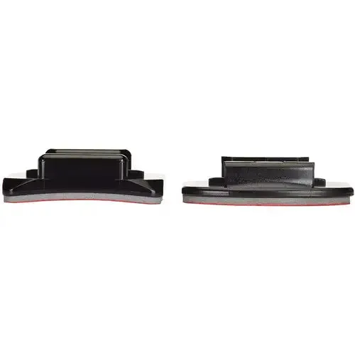 GoPro Flat   Curved Adhesive Mounts