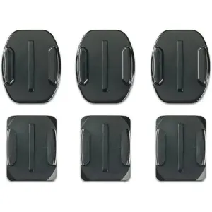 GoPro Flat   Curved Adhesive Mounts