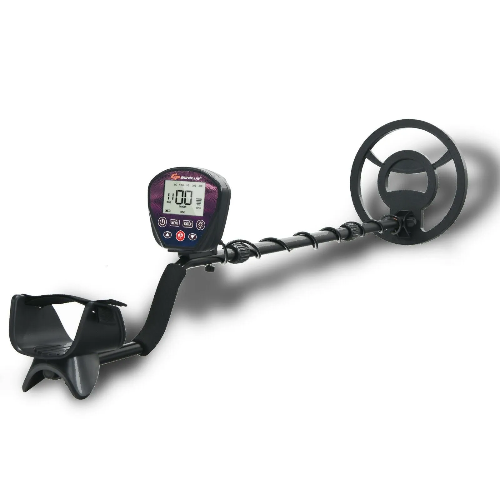 High Accuracy Weatherproof Metal Detector, Waterproof, Sensitive